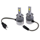 2x H7 110W 26000LM6000k LED HeadlightLighting Xenon Bulb White DRL Lamp PT~ï¼ˆ