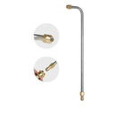 4pcs 90 Degree Angled Lance Extension Wand 1/4 Inch Quick Release Up to 3600PSI
