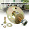 4pcs/set Rocking Chair Bearing Connecting Fitting Furniture Screws Nut Bolt B7O7