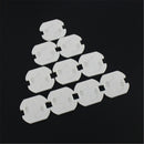 10pcs EU Power Socket Electrical Outlet Kids Safety AntiElectricProtectorCoverME
