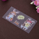 Farmer Rabbit Stamp Metal Cutting Dies Stencil Scrapbooking Embossing Craft