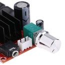 TPA3116D2 2X50W Digital Amplifier Board D Class Stereo Dual Channel AMP-DC 5-24V