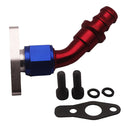 Turbo Oil Drain Flange Ball