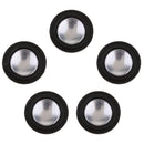 28mm 2W Stereo Audio Speaker 1'' Inch 4Ohm Full-range Portable Speaker Indoor