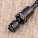 2x Rear Drive Shaft Parts fit for RC Traxxas 1/10 Slash 4x4 Car Truck SLA018 New