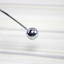 Balance Metal Tumbler Weightlifting Small Iron Man Home Desktop Decor Gifts