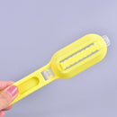 Practical Fish Scale Scraper Kitchen Supplies Cooking Tools Fishing PeelerSA3C