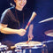 1 Pair Drum Brushes Retractable Wire Brushes Drums Drum Sticks Brush + 1 Pa