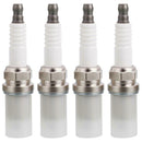 4pcs BKR5E 7938 K6RTC Professional Practical Spark Plugs for Benz S600