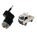 Durable RC Car Parts Power-Gearbox fit for WPL D12 Mini RC Car Accessories