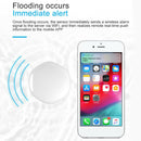 Smart APP WiFi Water Sensor Alarms for Home Security Basement,Washer,Bath Cellar