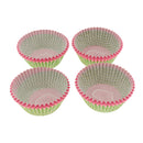 100Pcs Cupcake Wrappers Decorations Birthday Cup Cake Country Wedding