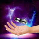 Strong Magnetic Ring Props Floating Invisible Metal Ma Toys T4Q9 Stage Ment I8V6
