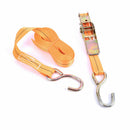 Heavy Duty Tie Down Cargo Strap Luggage Lashing Strong Ratchet Strap Belt Or Ew