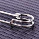 10x 4" Large Durable Strong Brooch Safety Pins Kilt Craft Wedding Jewelry Sewing