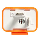 Motorcycle Motorbike 2 Pin 12V Speed Adjustable LED Indicator Flasher Relay