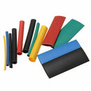 280pcs Assortment Ratio 2:1 Heat Shrink Tubing Tube Sleeving Wrap Kit
