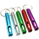 15x Survival Whistle Emergency Camping Compass Kit Fire Hiking Outdoor Tool WET