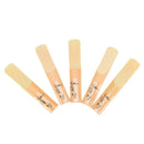 10pcs clarinet reeds strength 2-1/2 reed bamboo woodwind instrument part Ew