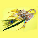 Festival Feather Headband Hippie Headdress Hair Accessories Boho Fashion