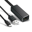 For Ethernet Adapter Usb 2.0 To Rj45 For Google For Ultra Audio Tv Stick Mi