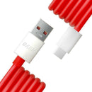 Dash Type C USB Data Cable Fast Charge Cable for Oneplus 5 / Oneplus 3T-1.A Z0R5