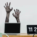 Removable Scary Hands Pattern Decorative Wall Stickers Household Decoration A
