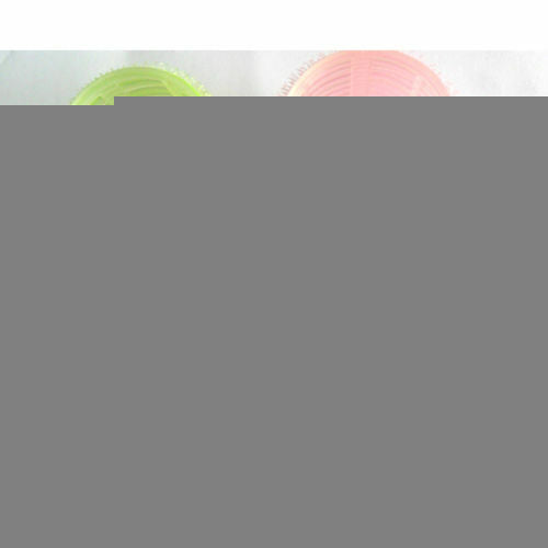 New 6pcs Large Hair Salon Rollers Curlers Tools Hairdressing tool Soft DIY@@ Gw