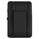 Mini Mirror Clip USB Digital Mp3 Music Player Support 8GB SD TF Card Black A6O5