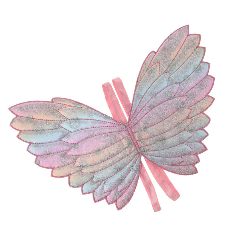 Girls Fairy Butterfly Wings Costume Toddler Dress Up Dance Party Favors