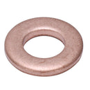 4 OF O.E. Fuel Injector Seal Copper Washer For Ford Transit MK7 2.2 2.4 3.2 P3E7