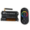 2.4g DC5-24V RGB LED Controller RF Touch Remote For RGB LED Strips