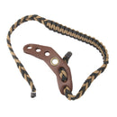 Archery Bow Braided Nylon Paracord Wrist Sling Strap Cord for Compound Bow