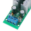 LM7815+LM7915 Â±15V dual voltage regulator rectifier bridge power supply moduleME