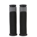 Bike Handlebar Grips Non-Slip-Rubber Adjustable Bicycle Handle Grip Mountain