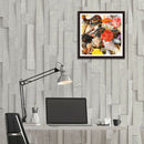 5D DIY Full Drill Diamond Painting Seashell Cross Stitch Embroidery Mosaic A