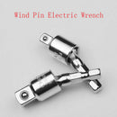 2pcs/Set 1/4" 3/8" Hex Shank Impact Driver Power/Tool Drill Bits Socket Adapter