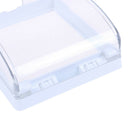 Waterproof cover For Wireless Doorbell LED Door Bell Crystal Protective BX