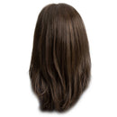 Long Straight Full Hair Wig Women Brown Hairpieces Synthetic Heat Resistant