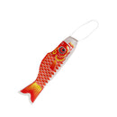 2 Pcs 150cm Japanese Koinobori Koi Nobori Carp Windsocks Streamers Fish Flag