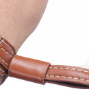 X5-M Camera Wrist Hand Strap PU Leather for Sony Fujifilm Nikon Panasonic O M7K8