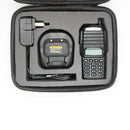 82 Handbags Radio Box Hard Portable Travel Storage Box Handbag