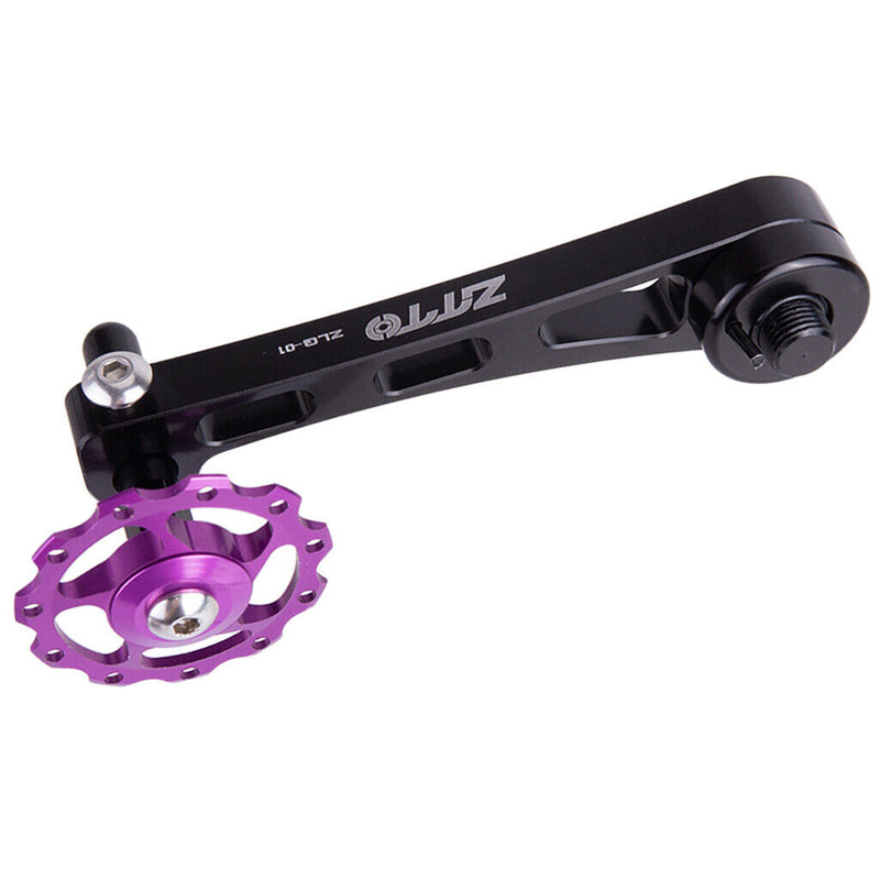 Alloy MTB Bike Chain Tensioner Adjuster Fastener Converter for Mountain Bicycle