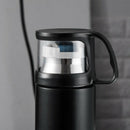 Coffee Boy Portable 500Ml Thermo Bottle Vacuum Flask For Tea 304 Stainless
