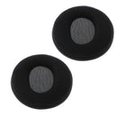 2pcs Sponge Velour Replacement Ear Pads Cushions for Sony PS4 RF4000 Headset