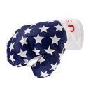Novelty USA Flag Golf Wood Head Covers Guards Club Protector for NO.1 Driver