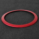 4x Car Stereo Speaker Trim Cover Ring fit for BMW 3 Series F30 F34 320 328 335