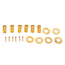 Golden Guitar String Tuning Peg Tuners Replacement Parts For Electric Guitar