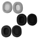 For Audio-Technica Ath-Sr5 Sr5Bt Msr5 Headphones Replace Foam Ear Pads Cush