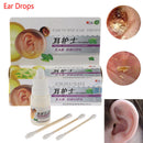 15ML Ear Drops Cleaner Ear Wax Remover Removal Liquid Cleaning Acute Otitis Dr`m